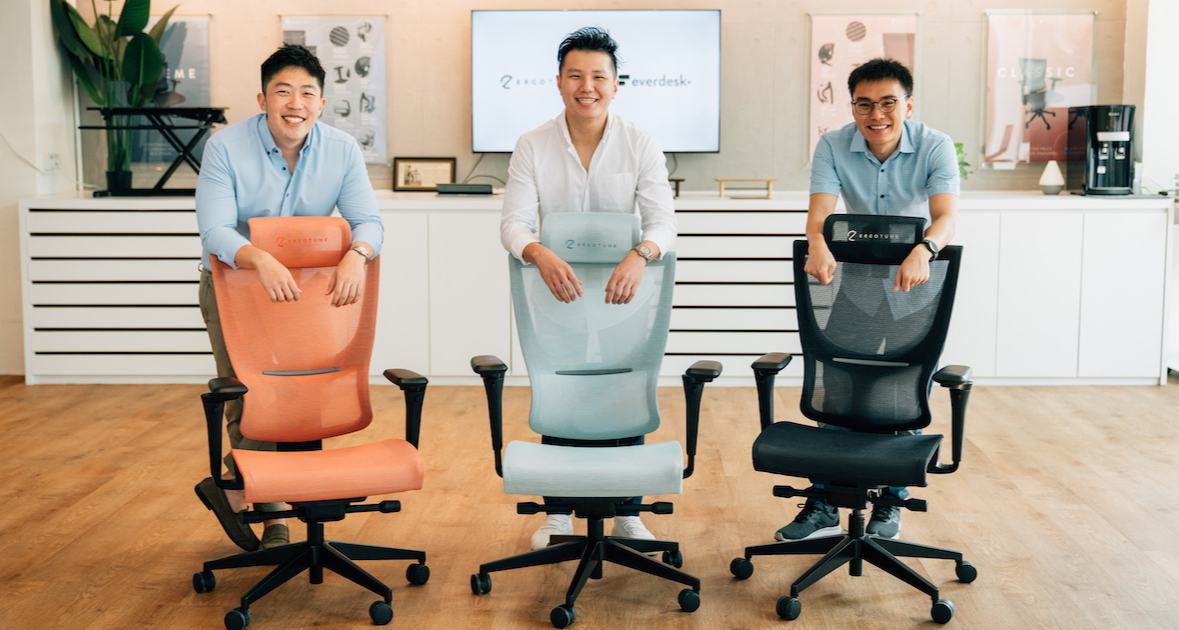 The story behind the SGbased D2C furniture brands that got acquired